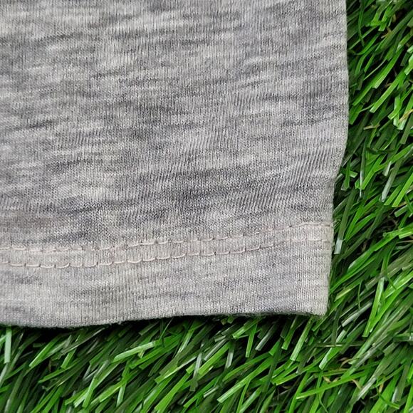 Looney-Tunes Bugs-Bunny Shirt Womens L/XL 19x24 Gray Cartoon - Picture 11 of 11